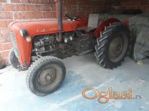Novi i polovni traktori različitih proizvođača: Polovni traktori, kombajni, motokultivatori - Oglasi.rs