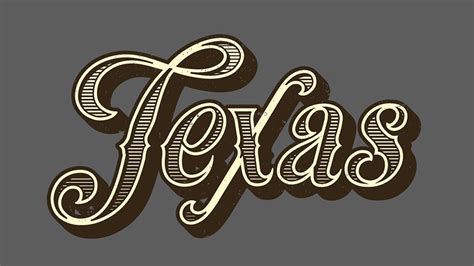 Retro And Vintage Typography Tutorials In Photoshop And Illustrator