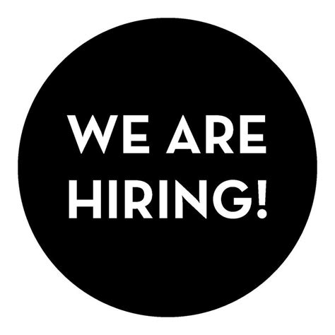 Highlight the job title and location and add a clear call to action (like a link to the application form.) We are hiring for a Office Manager to join the · Signify ...