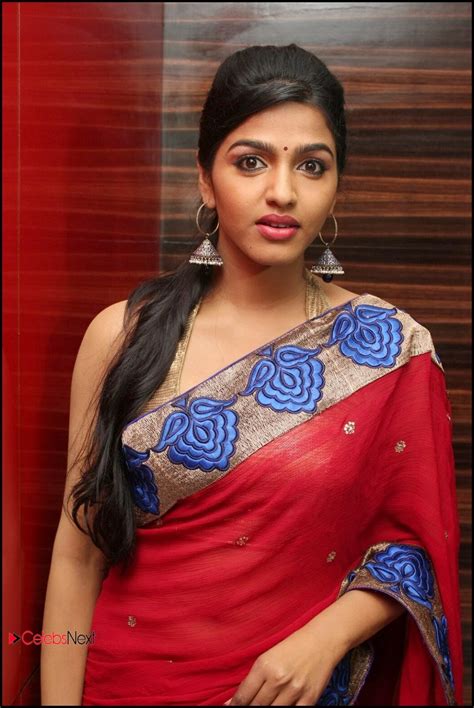 Actress pavani in saree hot stills. Actress Dhansika Sexy in Red Saree at Ya Ya Movie Launch ...