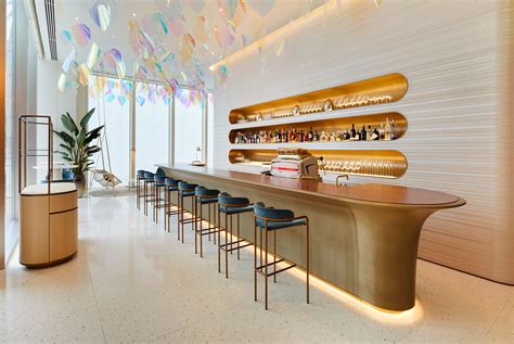 Louis Vuitton Opens Its First Restaurant In Japan The Spaces