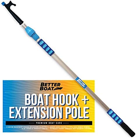 10 Best Telescoping Boat Hook Poles Review And Buying Guide Blinkxtv