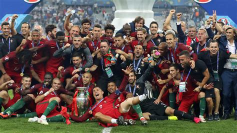 Juli 2021 in elf europäischen städten statt. Portugal Europameister 2016: So ungewöhnlich ist der ...