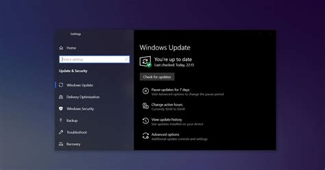 How To Download And Install The Windows 10 October 2020 Update