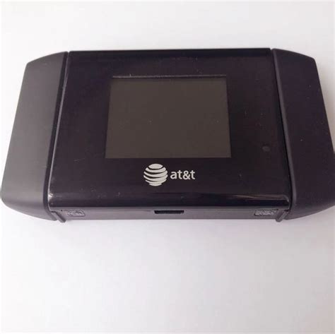Used Unlocked Atandt Sierra Wireless Mobile Hotspot Wifi Elevate 4g Mifi