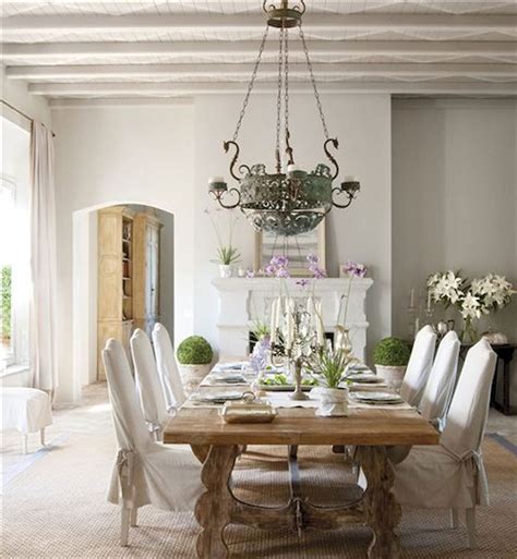 50 French Country Dining Room Decor Ideas French Country Dining Room