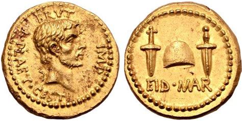 古罗马“凯撒遇刺”金币公开展览，价值430万，世上只有3枚 搜狐大视野 搜狐新闻