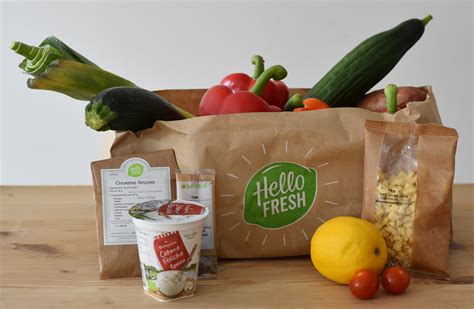 Our team has tried hello fresh many times and are well qualified to review the hello fresh service from a to z. hello fresh nederland - Anne Travel Foodie