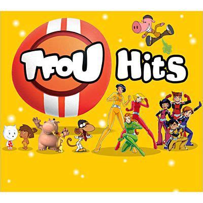 TFOU HITS - Compilation - Achat CD cd compilation pas cher