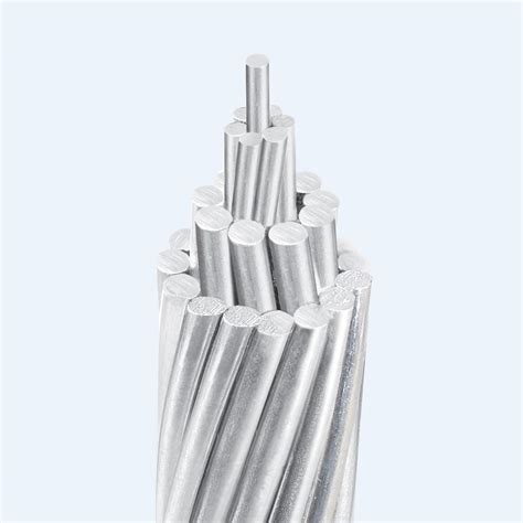 All Aluminum Alloy Conductor Steel Reinforced Aacsr Thiphacable