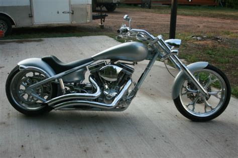 Take a journey on one of our bikes and you'll revel in a spectacular experience. 2006 Big Dog Pitbull Pro Street Chopper / Custom ...