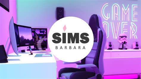 Sims 4 Gaming Cc Coolxload
