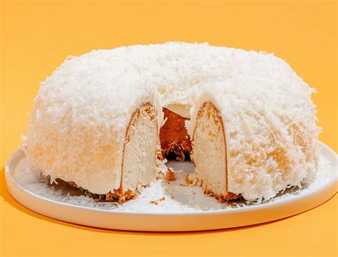 Recipe For White Chocolate Coconut Bundt Cake The Cake Boutique