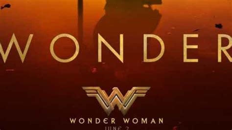 Wonder Woman Gets A Gorgeous New Theatrical Poster Plus 3 Awesome