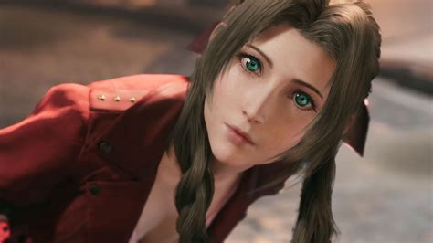 Final Fantasy 7 Remake I Gameplay Z Pc Pokazany W Oficjalnym