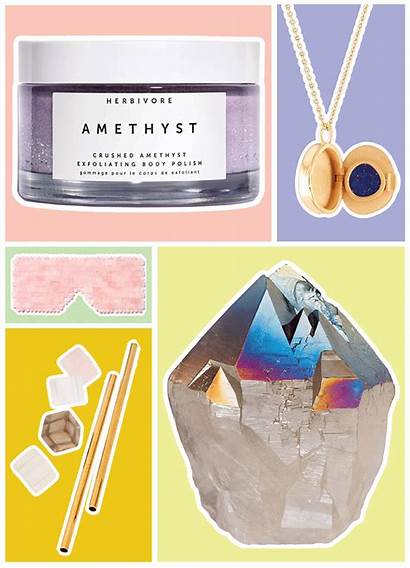 Crystal Gifts Away Cleanse Editorialist Vibes Bad
