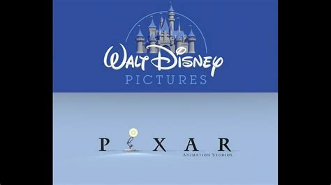 Walt Disney Pictures Pixar Animation Studios Widescreen Youtube