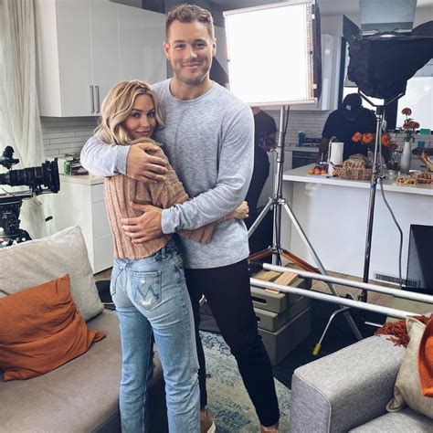Cassie Randolph Colton Underwood Filmed Reality Show After Split Us Weekly