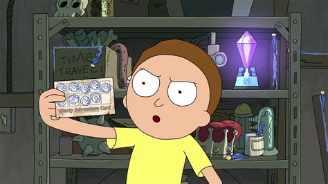 Rick And Morty Season Image Fancaps