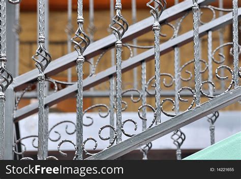 Handrail Detail Ladder Free Stock Photos StockFreeImages