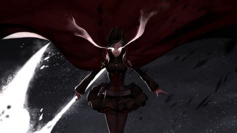 Ruby Rose Rwby Wallpaper ·① Download Free Beautiful Wallpapers For