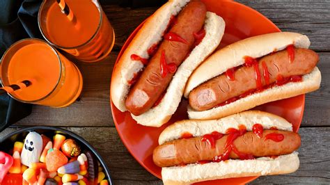 Hot Dog Fingers Recipe Dorsogna