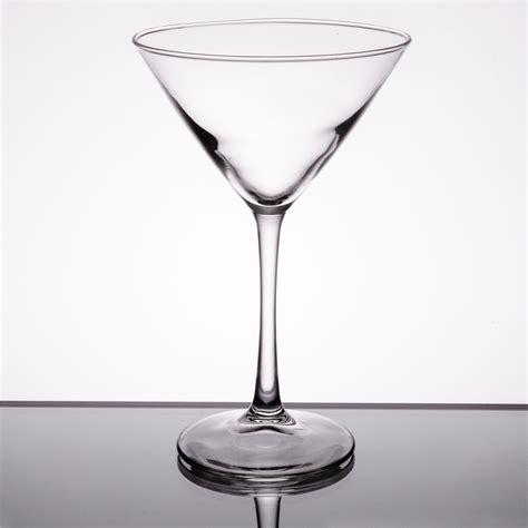 Libbey 7518 Vina 10 Oz Martini Glass 12 Case