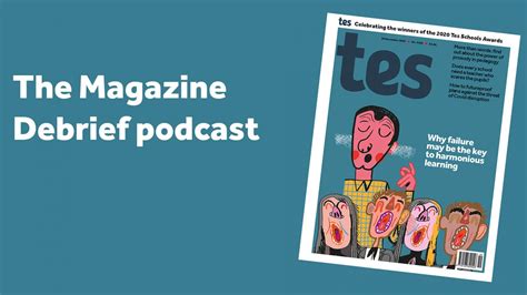 The Tes Magazine Podcast Teaching Beyond Ability Behaviour And Sex