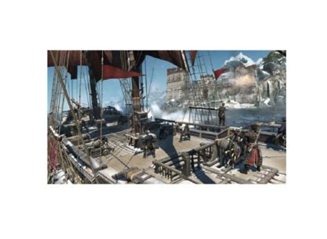 Ubisoft Assassin S Creed Rogue Remastered PS4 Game Action Adventure