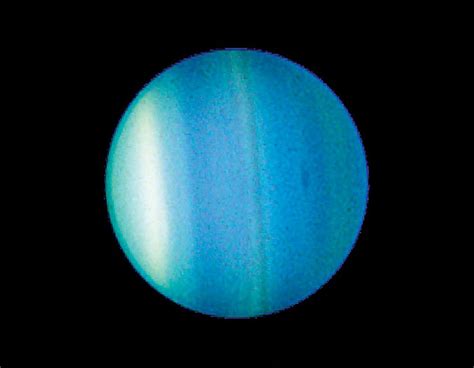 Inside Planet Uranus