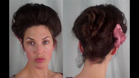 Https://tommynaija.com/hairstyle/early 1900s Hairstyle Tutorial