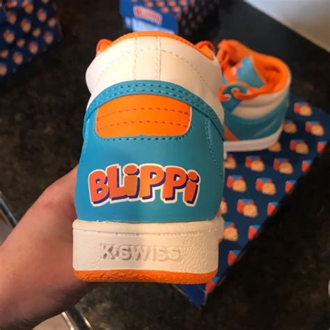 K Swiss Shoes Blippi Sneakers Poshmark