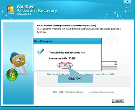 How To Reset Windows Password With Windows Password Reset Tool