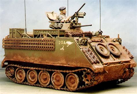 M113a 1 Australian Apc