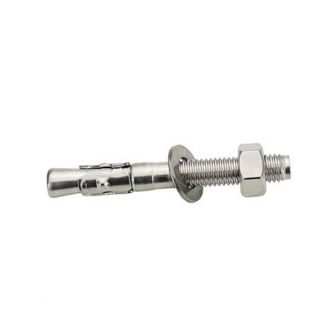 Fastener Stainless Steel 304 Expansion Screw Sleeve Concrete Anchor