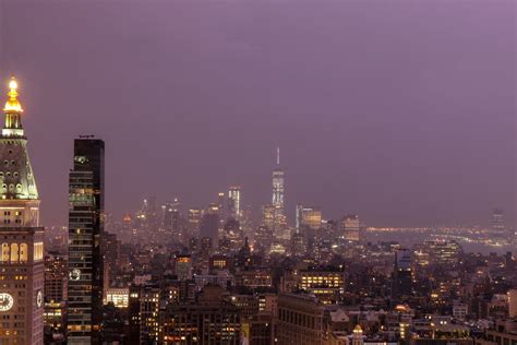 Pin By Angel Luis Cuenca Garcia On New York Nyc Skyline New York