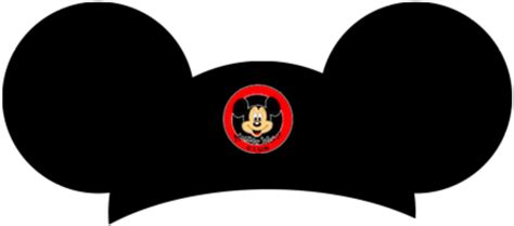 Mickey Mouse Hat Png png image