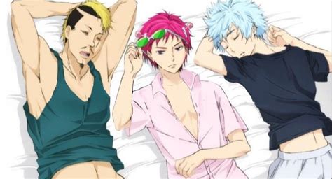 It S This Picture This Picture Saiki Anime Shows Anime