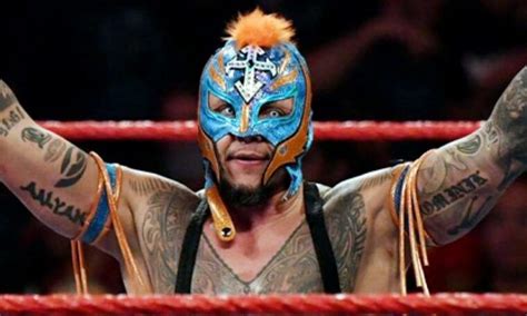 Is Rey Mysterio Working Without A Wwe Contract The Overtimer