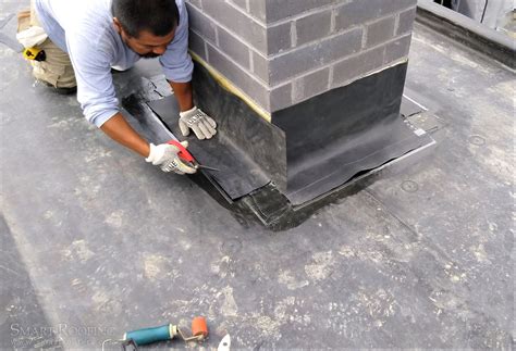 The Importance Of Flat Roof Maintenance Smart Roofing Contractor