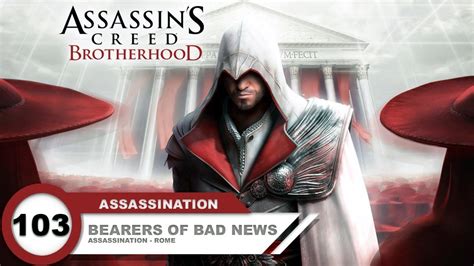 Assassin S Creed Brotherhood Gameplay Pc K Fps Assassination
