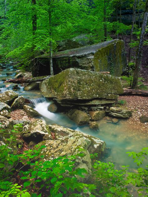 070812 Featured Arkansas Photographyhaw Creek Falls In Better Days