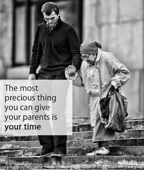 41 Taking Care Of Old Parents Quotes Best Quote Hd