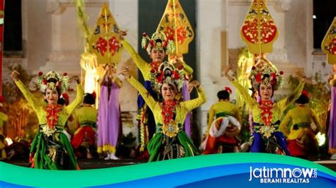 Hari Lahir Pancasila Banyuwangi Gelar Festival Budaya Nusantara
