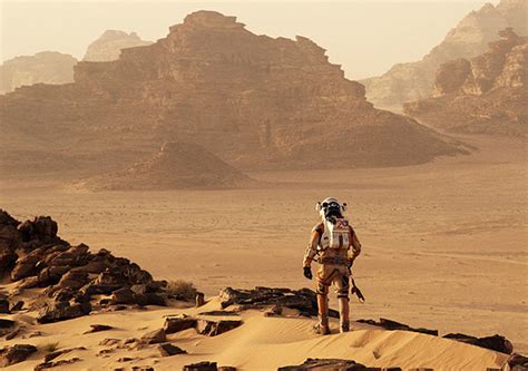 The Martian Teaser Trailer