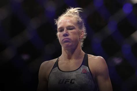 Holly Holm Welcoming A Fresh Start | UFC