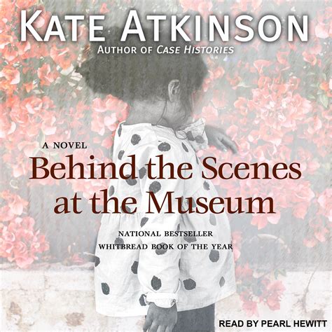 Behind The Scenes At The Museum Audiobook Written By Kate Atkinson