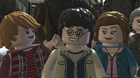The Flaw In The Plan Lego Harry Potter Years 5 7 Part 25 Youtube