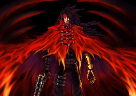 What do you think you're doing? Dirge Of Cerberus Final Fantasy VII wallpapers (108 ...