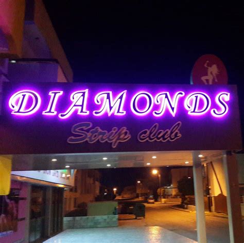 Diamonds Strip Club Ayia Napa